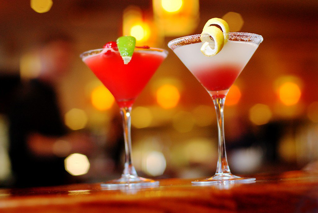 cocktails for two