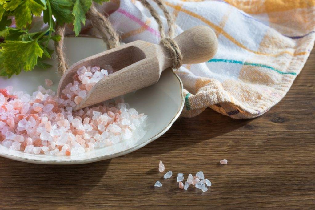 Sól nalezy spożywać z umiarem