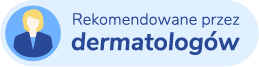 Rekomendowane przez dermatologów