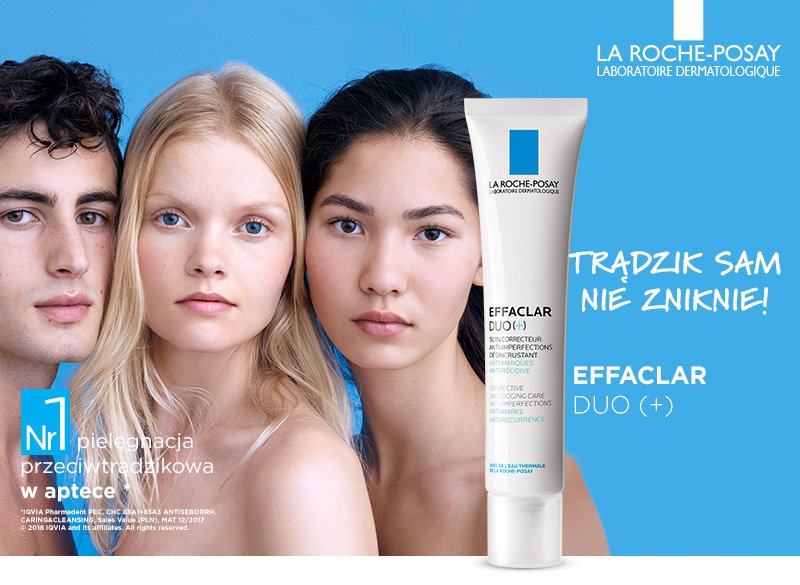 Loreal Trądzik sam nie zniknie - JAK SIĘ GO SKUTECZNIE POZBYĆ? Loreal Trądzik sam nie zniknie - JAK SIĘ GO SKUTECZNIE POZBYĆ?