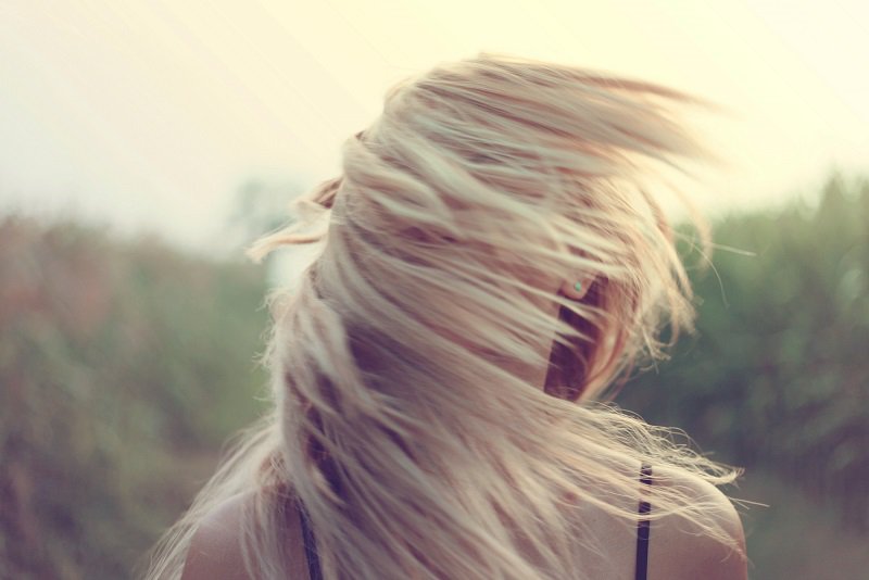 hair