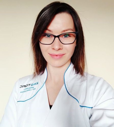 Malwina Bursztynowicz (kosmetolog)