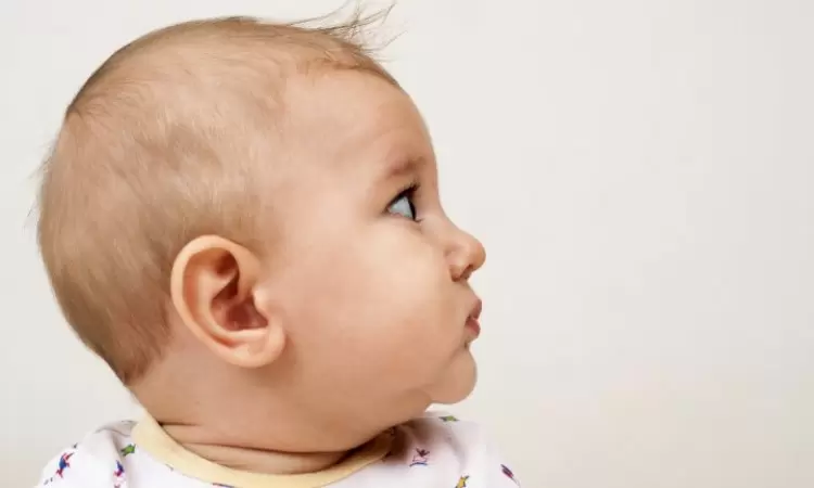 Ból i zapalenie ucha środkowego u dziecka - jak rodzic powinien poradzić sobie z problemem? - zdjęcie
