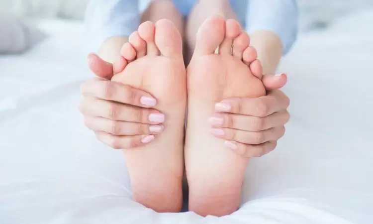 Ból stopy: możliwe przyczyny. Jak pozbyć się bólu stóp? - zdjęcie