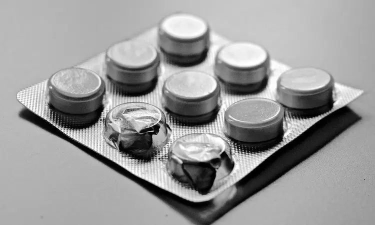Ból żołądka po antybiotyku - zdjęcie