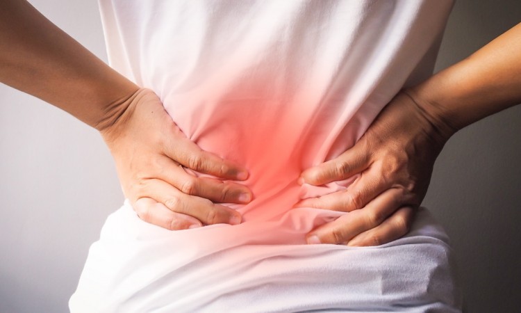 Bóle korzonków - uwolnij swój kręgosłup od nieprzyjemnego bólu - zdjęcie