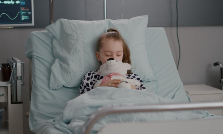 Choroby zakaźne u dzieci. Świnka: pierwsze objawy, przebieg i leczenie - zdjęcie