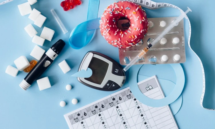 Cukrzyca - typy, oznaki i badanie glukozy. Kompendium wiedzy jak żyć z cukrzycą w XXI wieku - zdjęcie