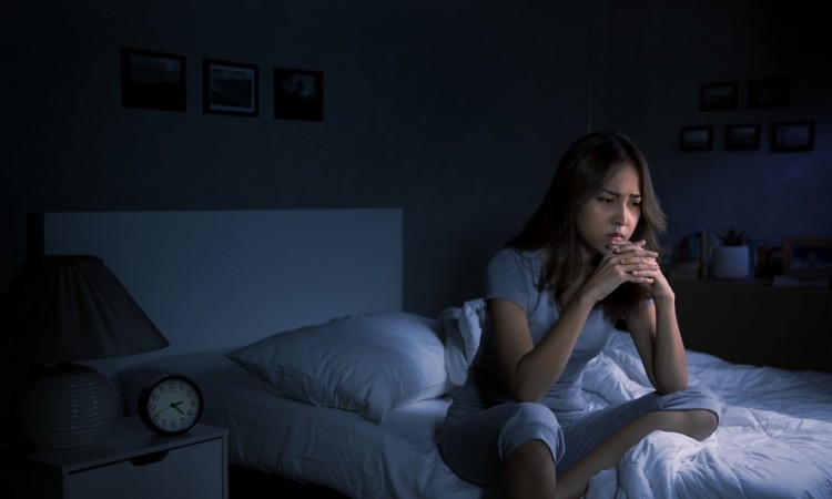Cyfrowa bezsenność, czyli zaburzenia snu wywołane elektroniką - zdjęcie