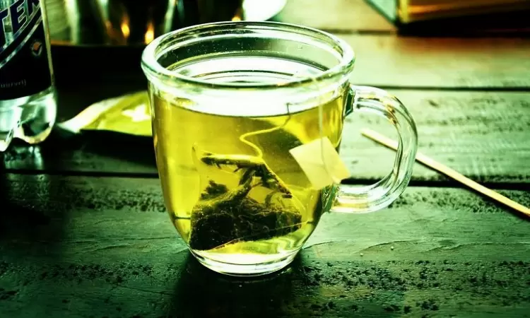 zielona-herbata - zdjęcie