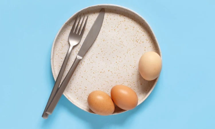 Dieta jajeczna – zasady, skuteczność, efekty. Jak błyskawiczna dieta wpływa na zdrowie? - zdjęcie