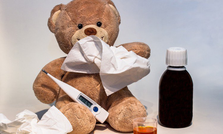 Gorączka u dziecka – jak sobie z nią poradzić? - zdjęcie