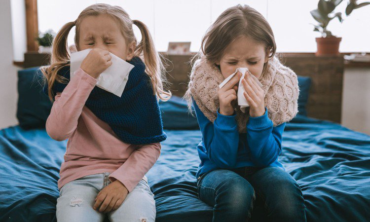 grypa a przeziębienie - zdjęcie