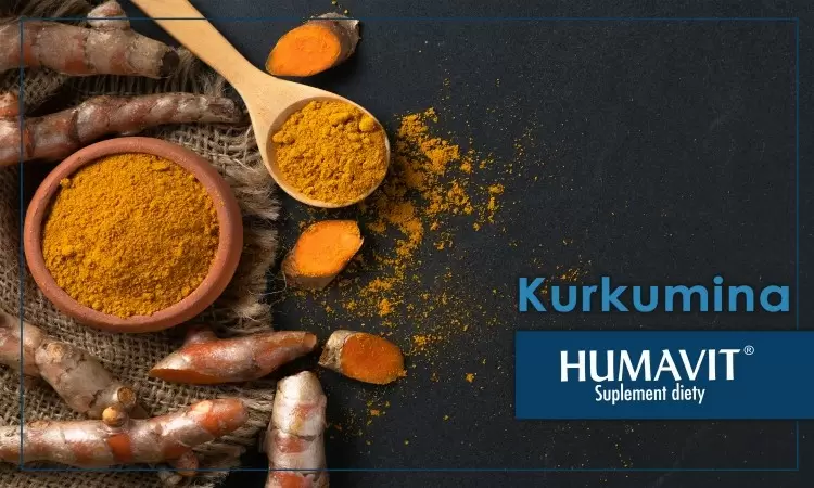 Kurkumina – złoty kolor zdrowia  - zdjęcie