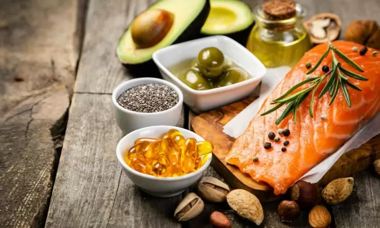 Kwasy tłuszczowe omega-3 i omega-6 i ich znaczenie dla organizmu - zdjęcie