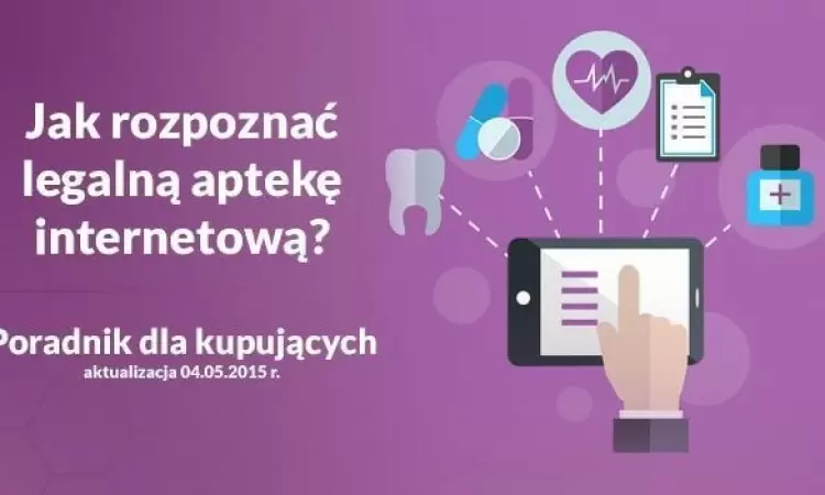 Legalna apteka internetowa – jak ją rozpoznać? - zdjęcie