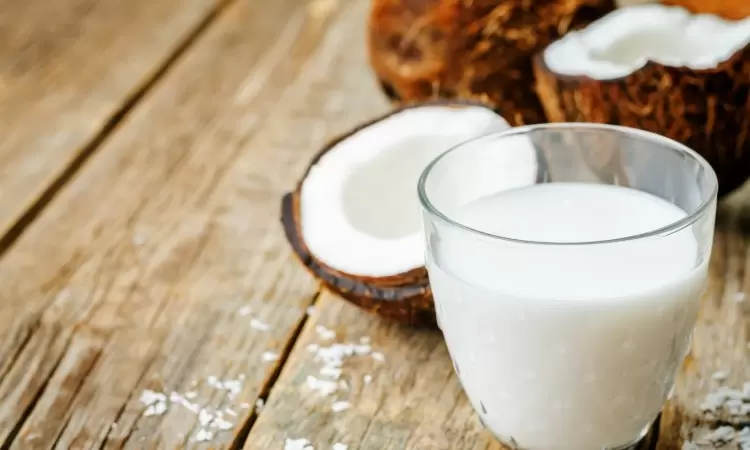 Mleczko kokosowe - przepisy, właściwości i zastosowanie mleka kokosowego - zdjęcie