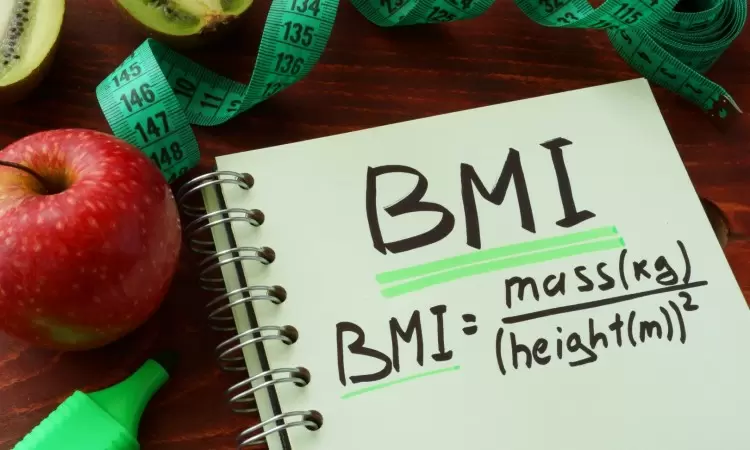 Wskaźnik BMI - normy i tabela wskaźnika masy ciała - zdjęcie