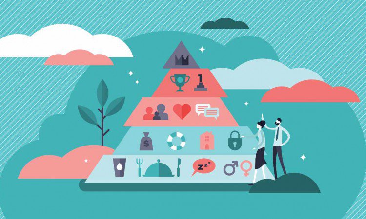Piramida Maslowa, czyli hierarchia ludzkich potrzeb. Co warto wiedzieć na temat piramidy Maslowa? - zdjęcie