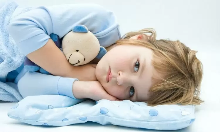 Rotawirusy u dzieci - objawy, leczenie - zdjęcie