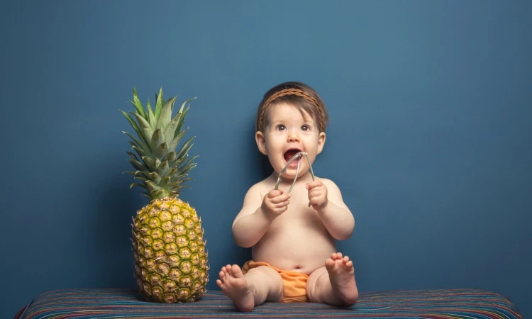 Rozszerzanie diety niemowląt krok po kroku. Jak i kiedy zacząć? - zdjęcie