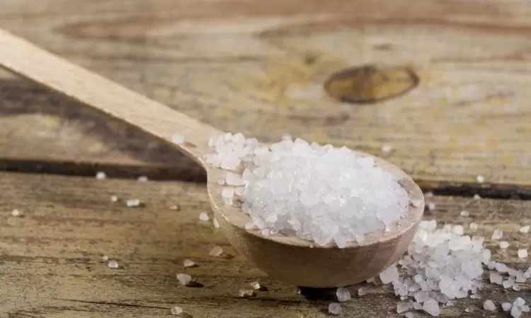 Sól epsom – właściwości, zastosowanie i wpływ soli Epsom na zdrowie - zdjęcie