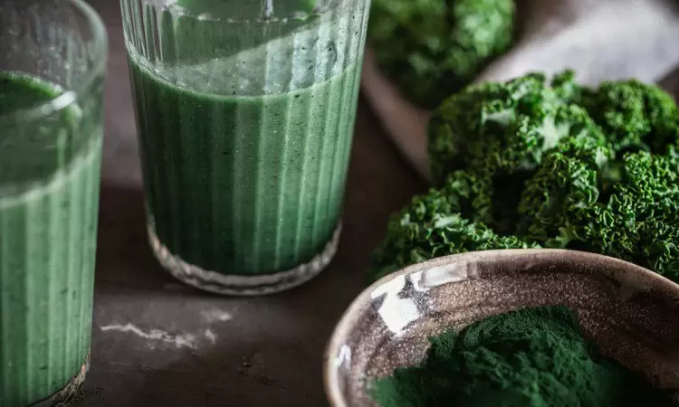 Spirulina (alga) – zastosowanie, właściwości, dawkowanie. Jakie korzyści da Ci dawkowanie spiruliny? - zdjęcie