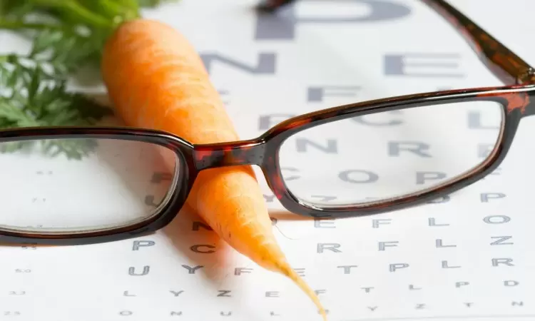 Witaminy na oczy i wzrok – czyli jakie? Co włączyć do diety, by poprawić wzrok i zdrowie oczu? - zdjęcie