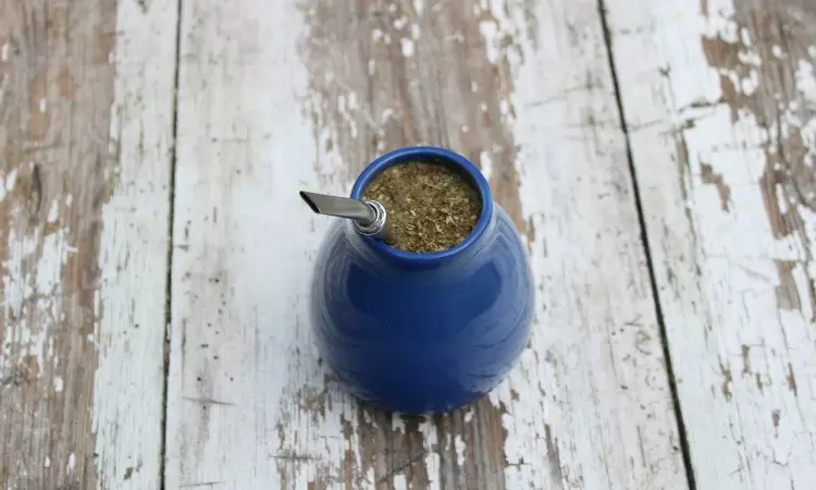 yerba mate na potencję - zdjęcie