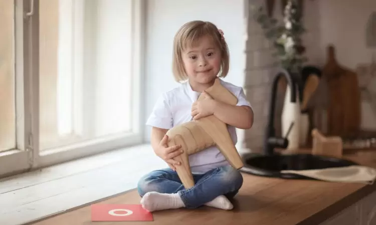 Zespół Downa, czyli trisomia 21 chromosomu. Ile żyją dzieci i dorośli z zespołem Downa? - zdjęcie