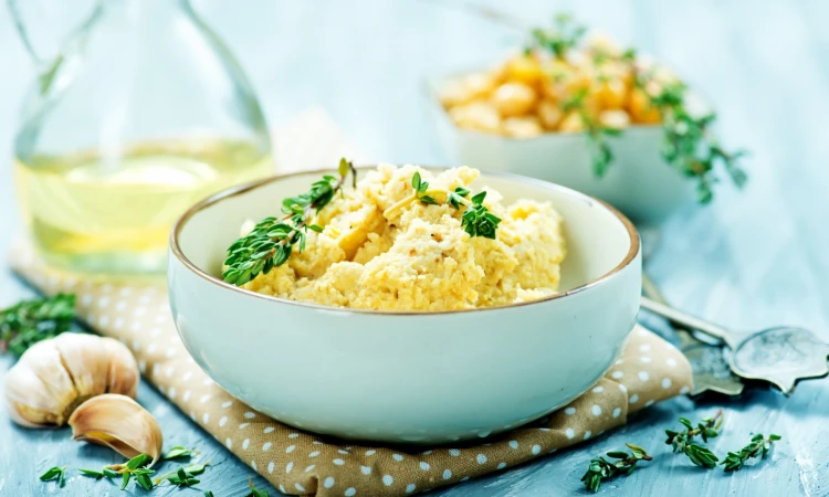 Źródła białka dla wegetarian. Hummus - najzdrowszy i najlepszy przepis na wegański dip - zdjęcie
