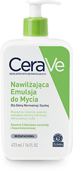 CeraVe nawilżający balsam