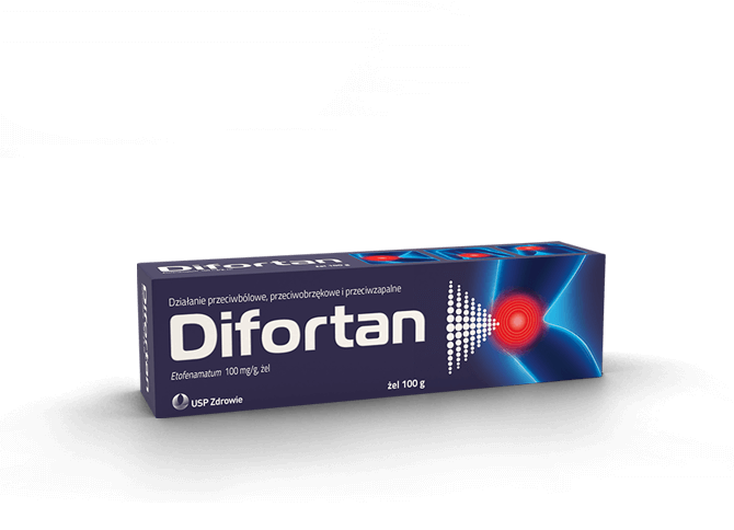 Difortan 100g