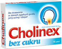 Opakowanie Cholinex