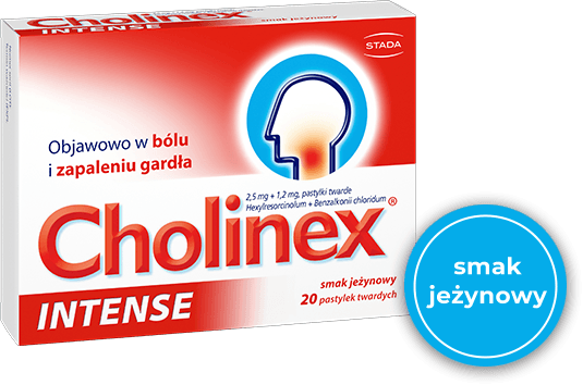 Opakowanie Cholinex