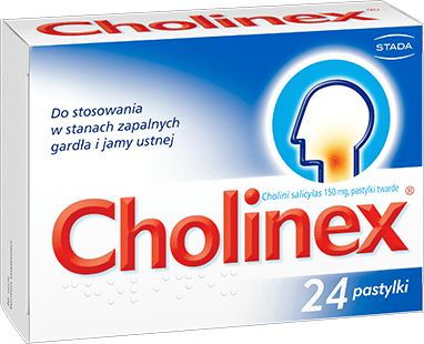 Opakowanie Cholinex