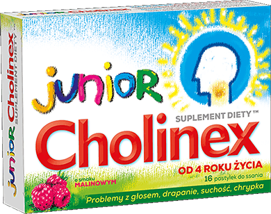 Opakowanie Cholinex