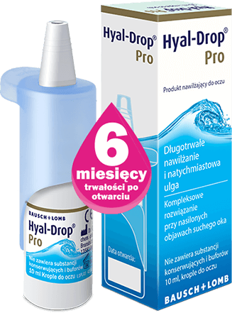 Hyal-Drop® Pro