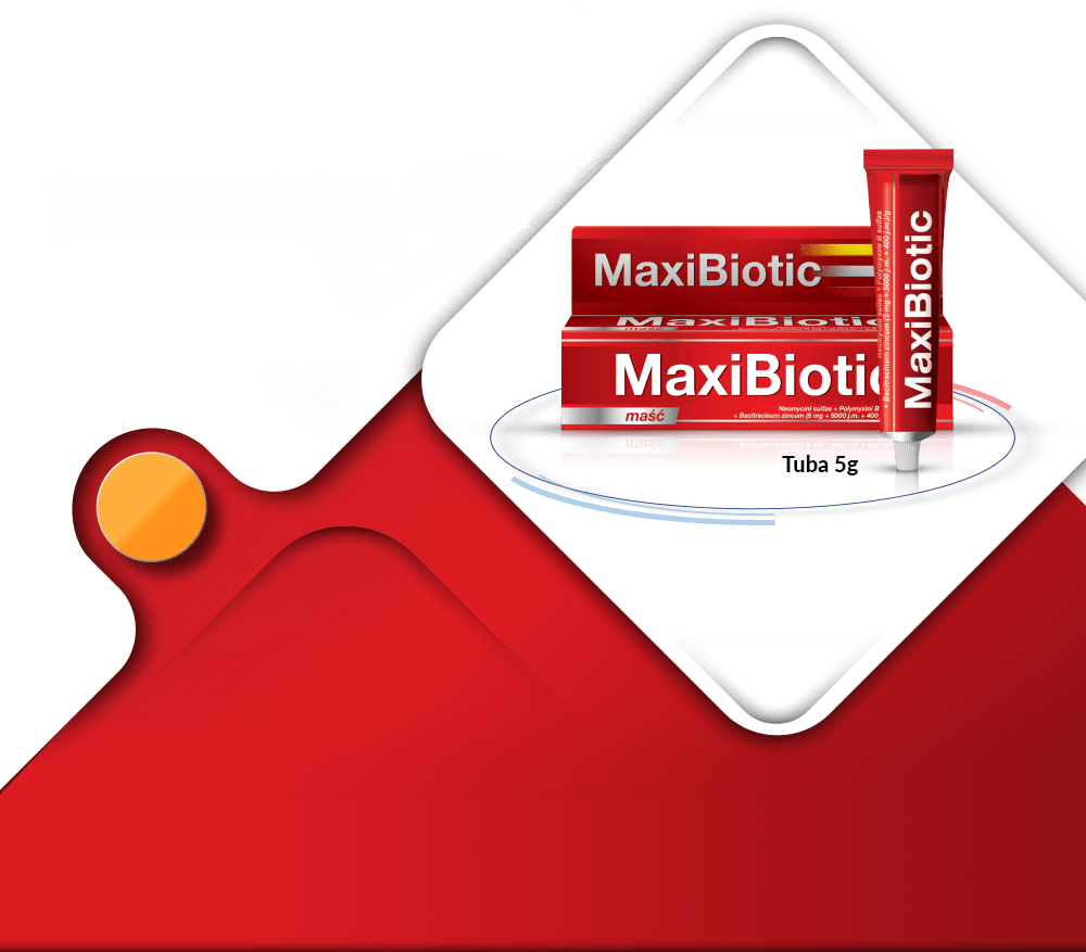 Opakowanie MaxiBiotic