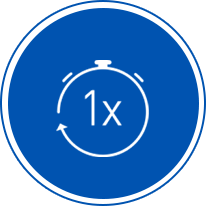 1x