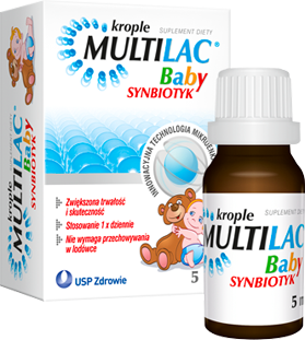 Multilac Baby Krople