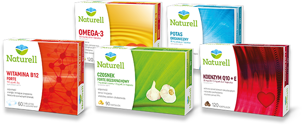 Produkty naturell