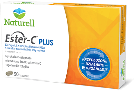 Naturell Ester-C PLUS