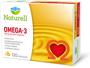 Naturell Omega-3