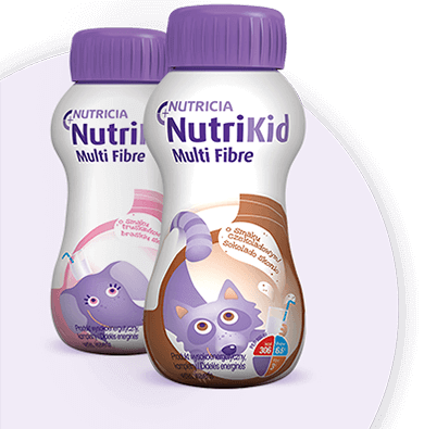 Nutricia packshot