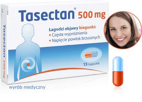 Tasectan saszetki
