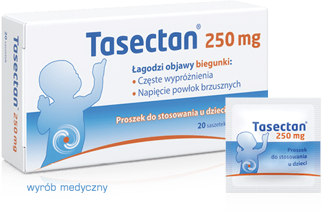Tasectan 250 mg proszek