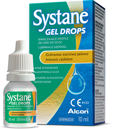 Systane Gel Drops