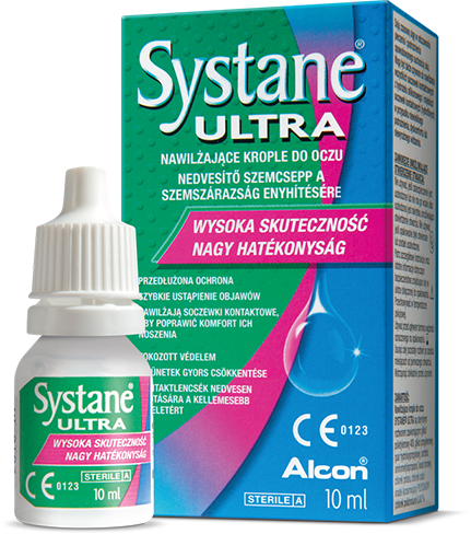 Systane Ultra