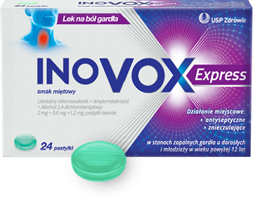 Inovox Mięta